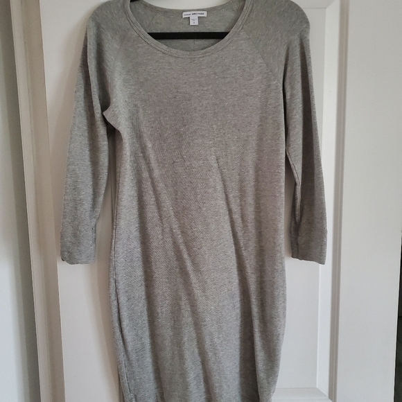 James Perse Sweater Dress - Picture 1 of 4